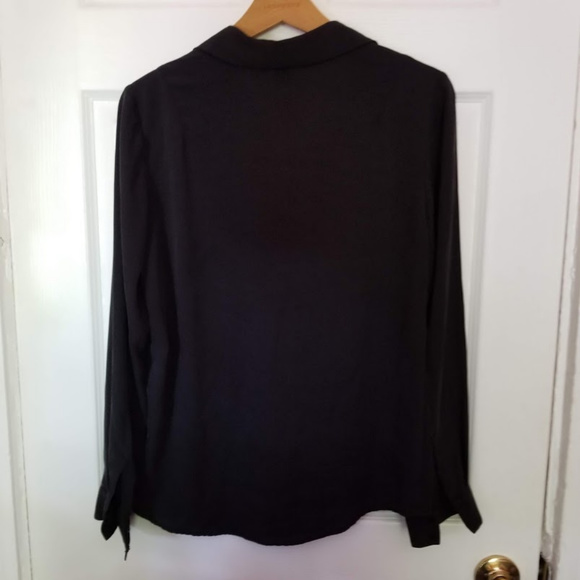 *** SOLD ON EBAY*** NWOT DIANE VON FURSTENBERG top - Picture 4 of 8